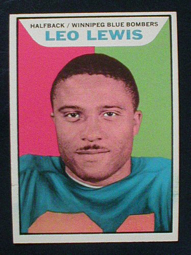 122 Leo Lewis